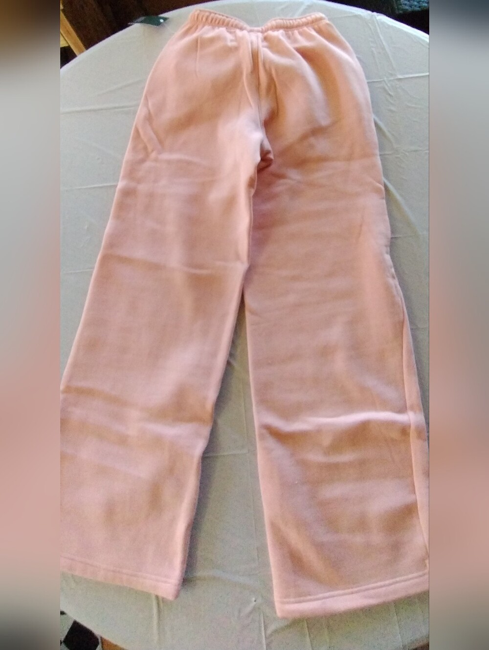 NWT!  Wild Fable Xs Pinkish/Peach Wide Leg Sweatpants